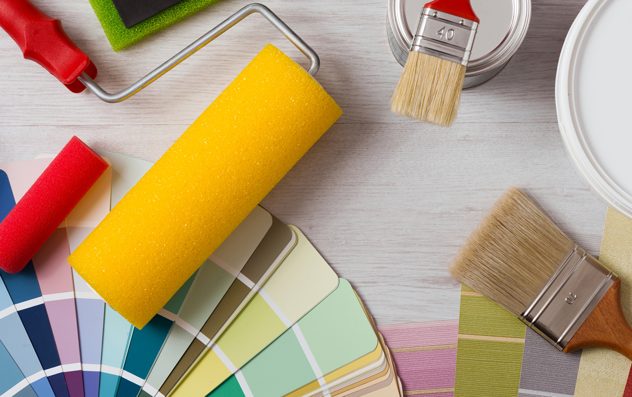 Kurtalan dış cephe boyama